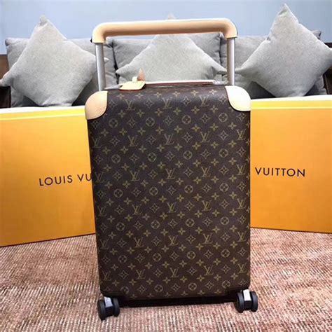 louis vuitton roller luggage replica|false Louis Vuitton bag.